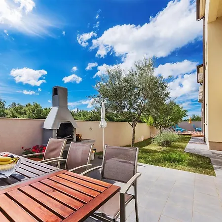 Appartement Bicikleta Istra