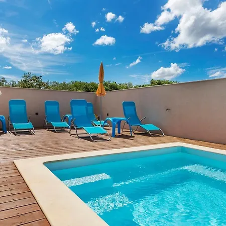 Appartement Bicikleta Istra Peroj