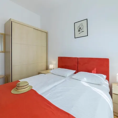 Bicikleta Istra Appartement Peroj