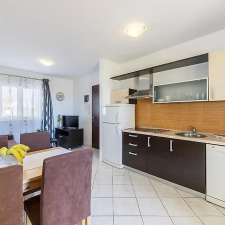 Appartement Bicikleta Istra Peroj