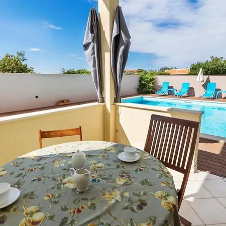 Bicikleta Istra Appartement Peroj