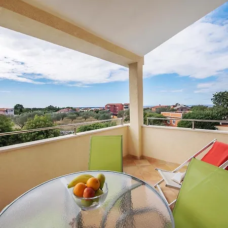 Appartement Bicikleta Istra