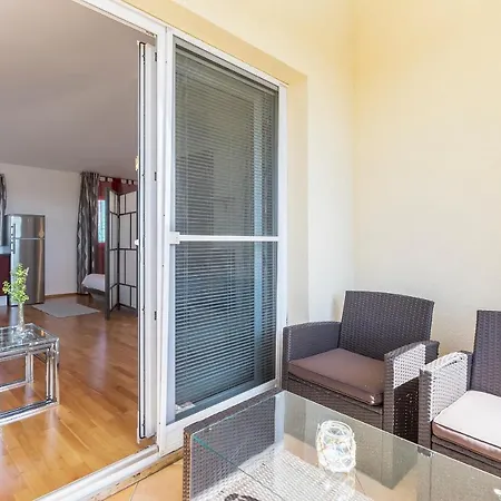 Bicikleta Istra Appartement Peroj