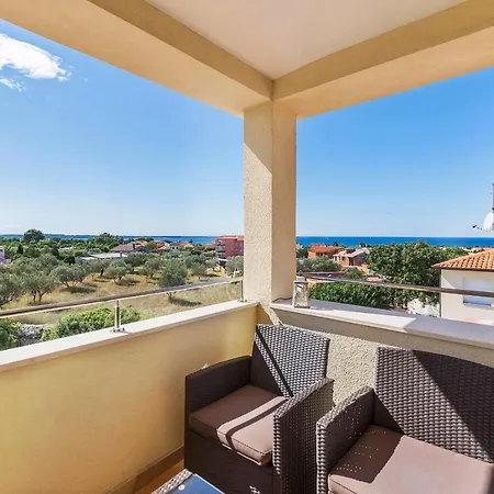 Bicikleta Istra Appartement