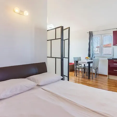 Appartement Bicikleta Istra *