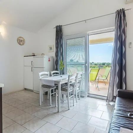 Bicikleta Istra Appartement Peroj