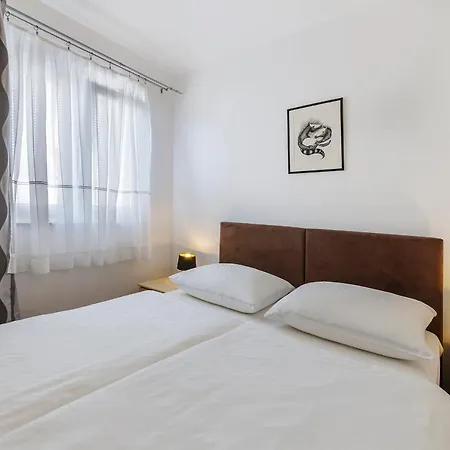 Appartement Bicikleta Istra