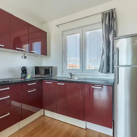 Appartement Bicikleta Istra *