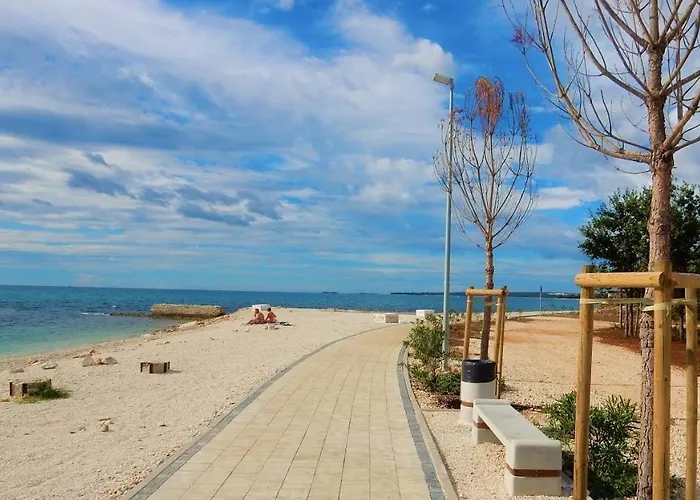 Apartment Bicikleta Istra