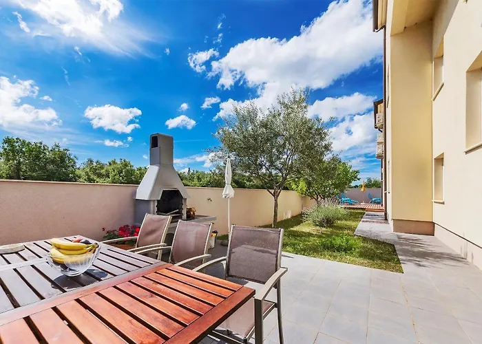 Apartment Bicikleta Istra