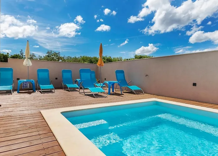 Apartment Bicikleta Istra Peroj