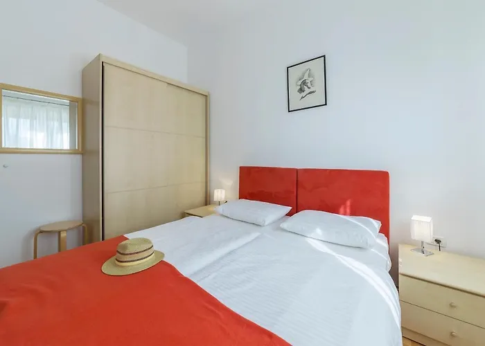 Bicikleta Istra Apartment Peroj