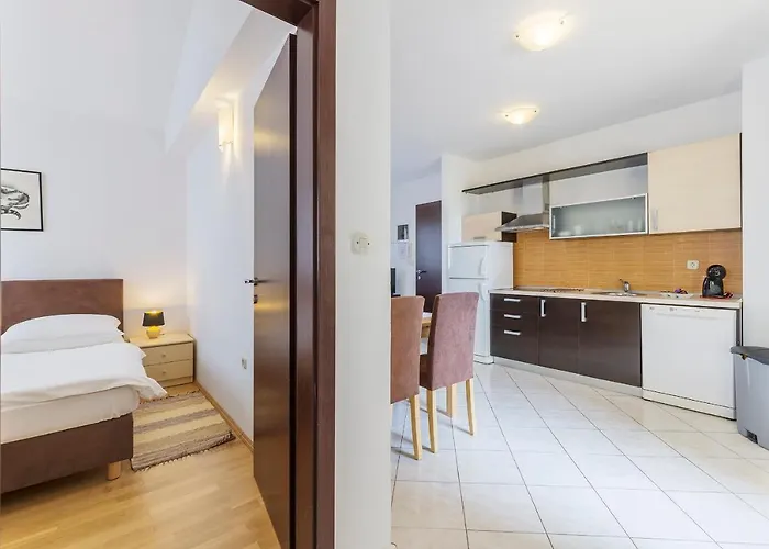 Apartment Bicikleta Istra