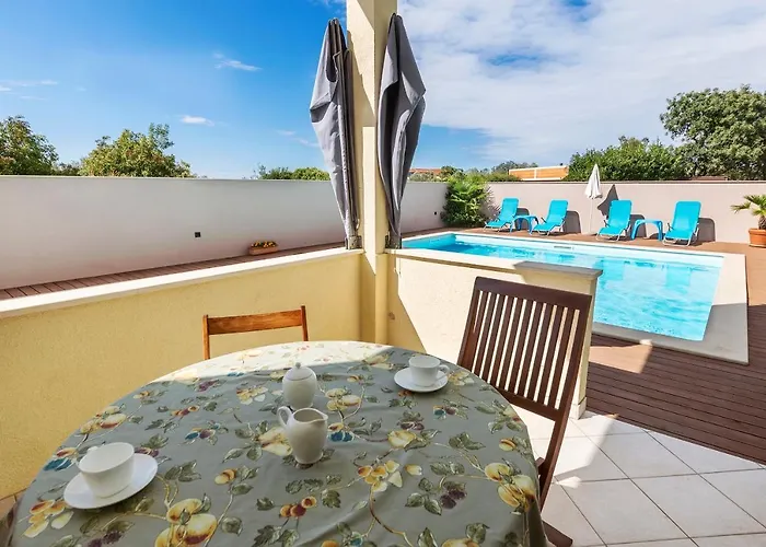 Bicikleta Istra Apartment Peroj