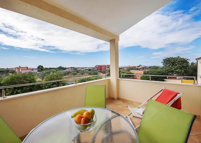 Apartment Bicikleta Istra