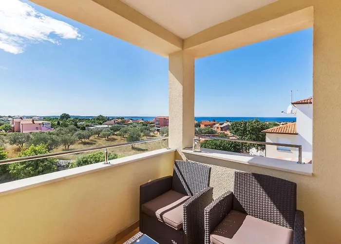 Bicikleta Istra Apartment