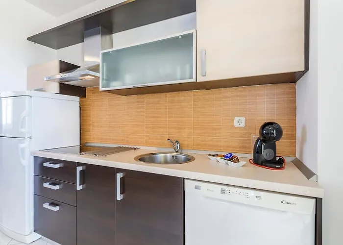 Apartment Bicikleta Istra Peroj