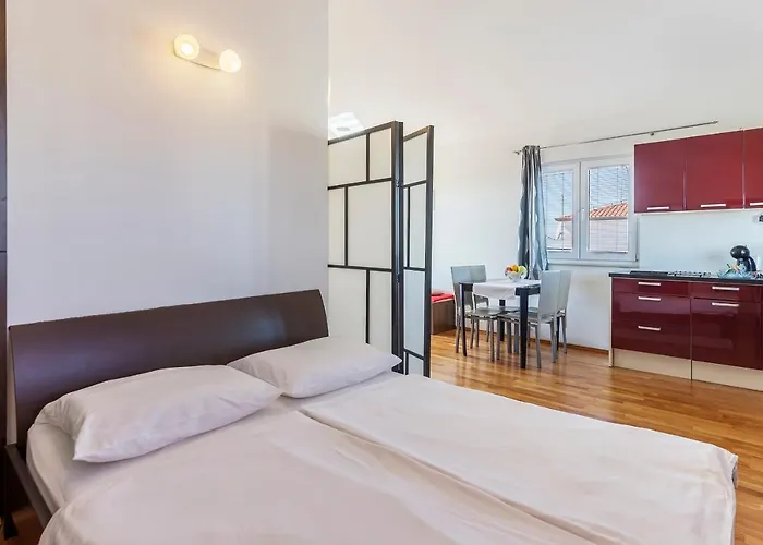 Apartment Bicikleta Istra *