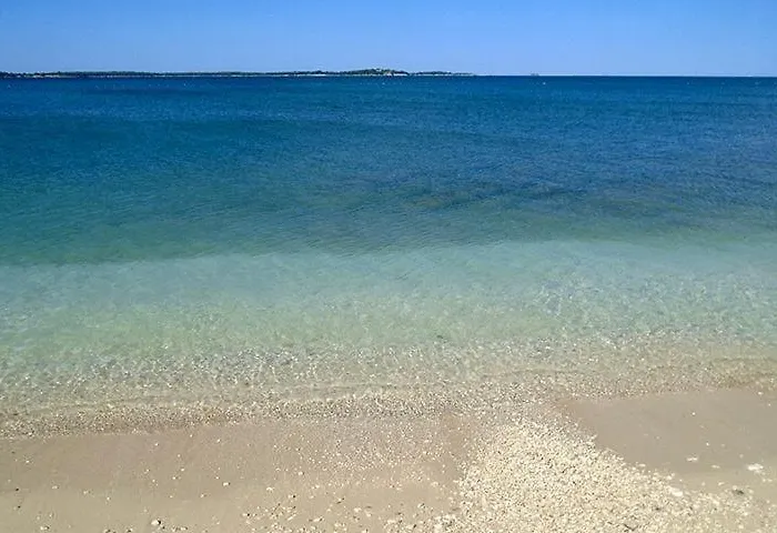 Bicikleta Istra Apartment Peroj