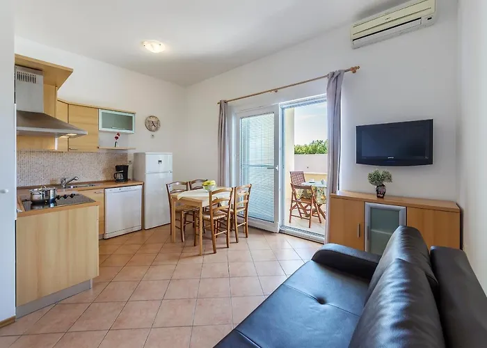 Bicikleta Istra Apartment