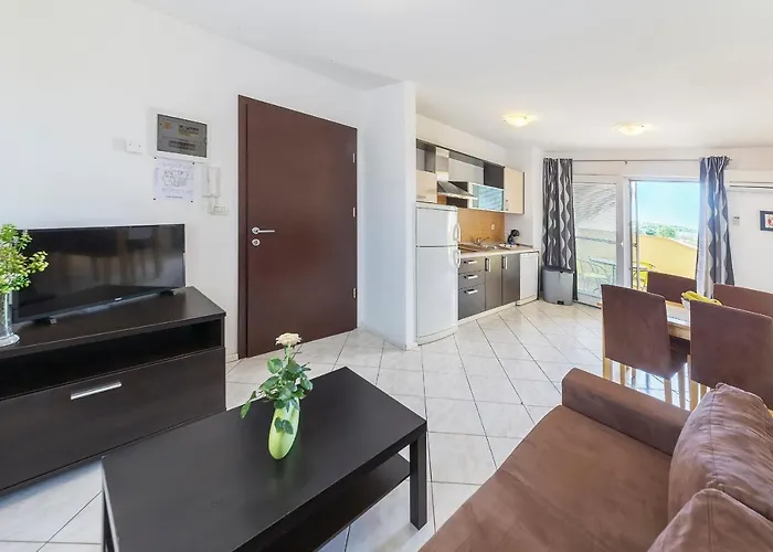 Apartment Bicikleta Istra *