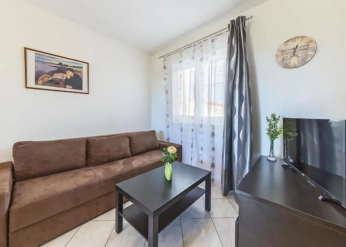 Apartment Bicikleta Istra