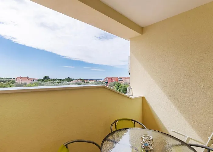 Apartment Bicikleta Istra Peroj