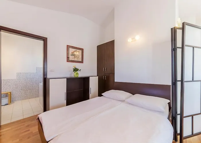 Bicikleta Istra Apartment Peroj