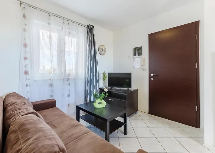 Apartment Bicikleta Istra Peroj