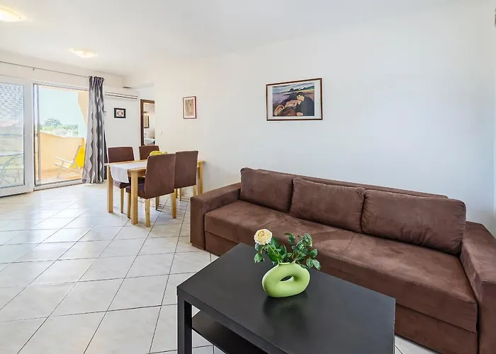 Apartment Bicikleta Istra Peroj