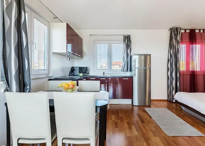 Bicikleta Istra Apartment