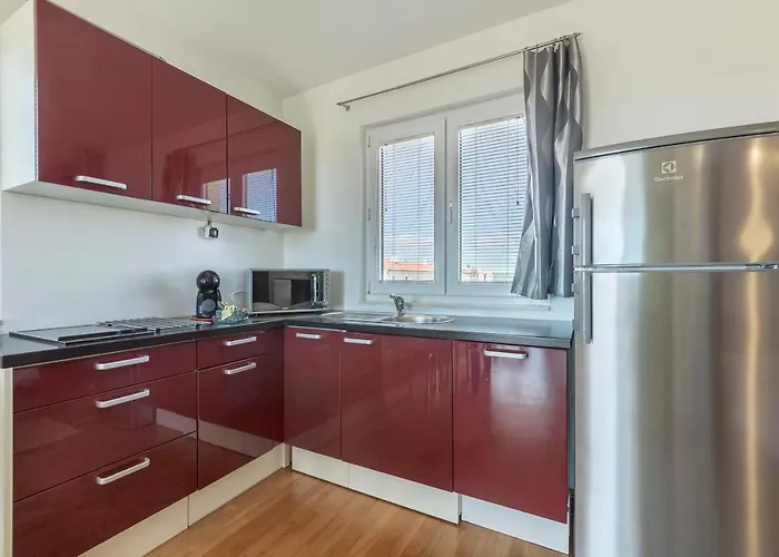 Apartment Bicikleta Istra *