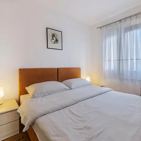 Bicikleta Istra Apartamento Peroj