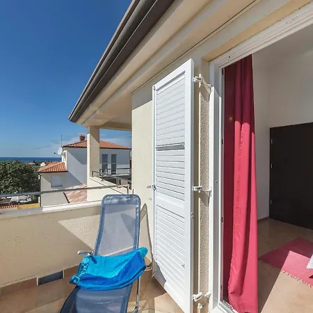 Bicikleta Istra Apartament *