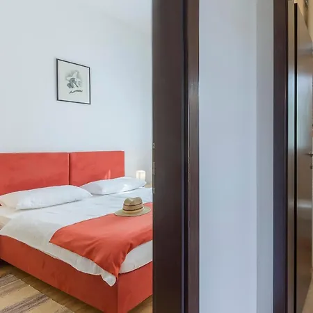 Apartament Bicikleta Istra Peroj