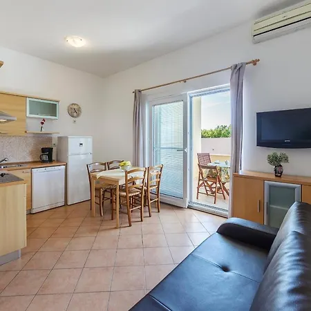 Bicikleta Istra Apartamento