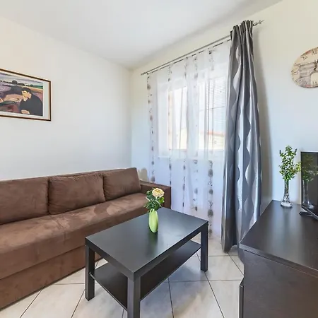Apartament Bicikleta Istra