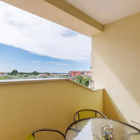 Apartament Bicikleta Istra Peroj