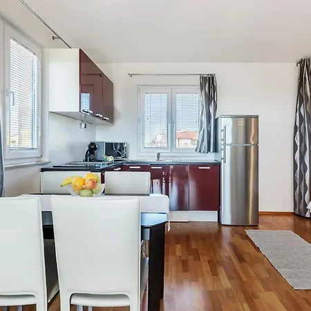 Bicikleta Istra Apartamento