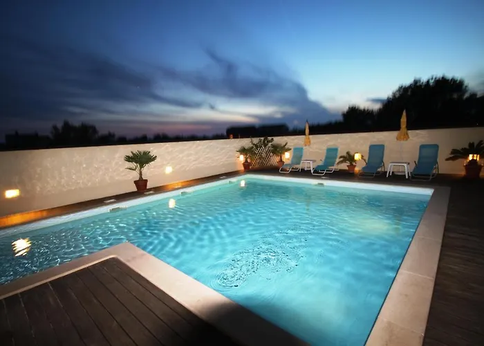 Bicikleta Istra 아파트 *