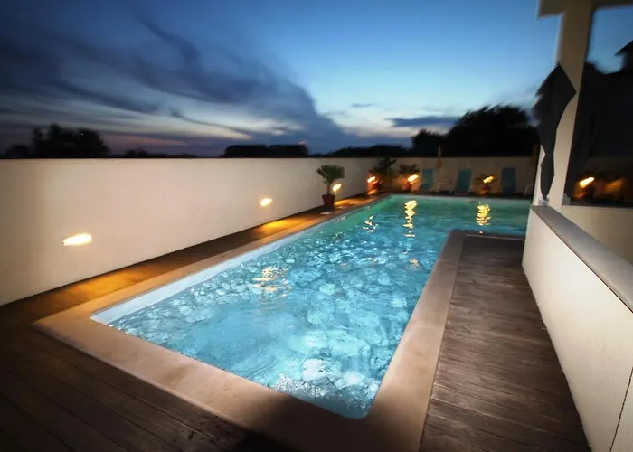 아파트 Bicikleta Istra *