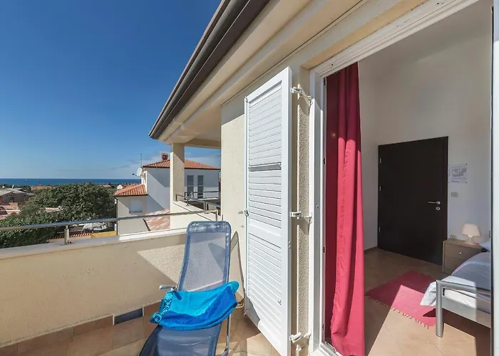 Bicikleta Istra 아파트 *