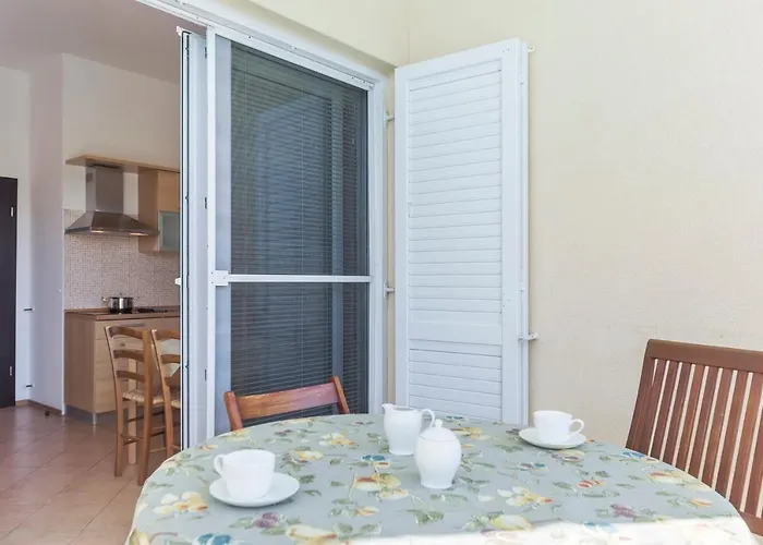 Bicikleta Istra 아파트 *