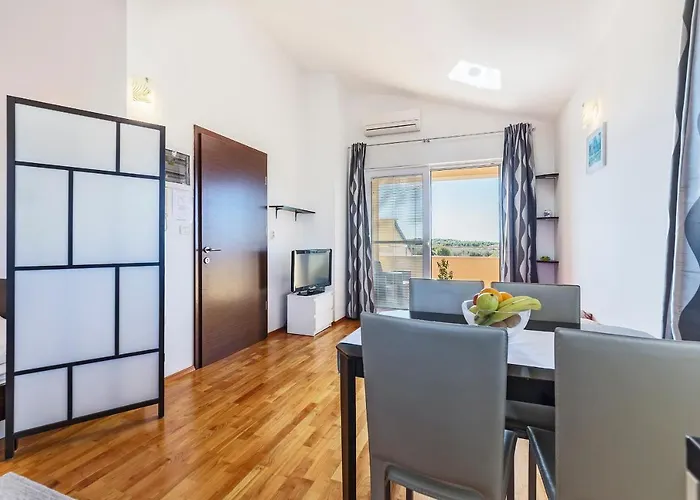 Bicikleta Istra 아파트